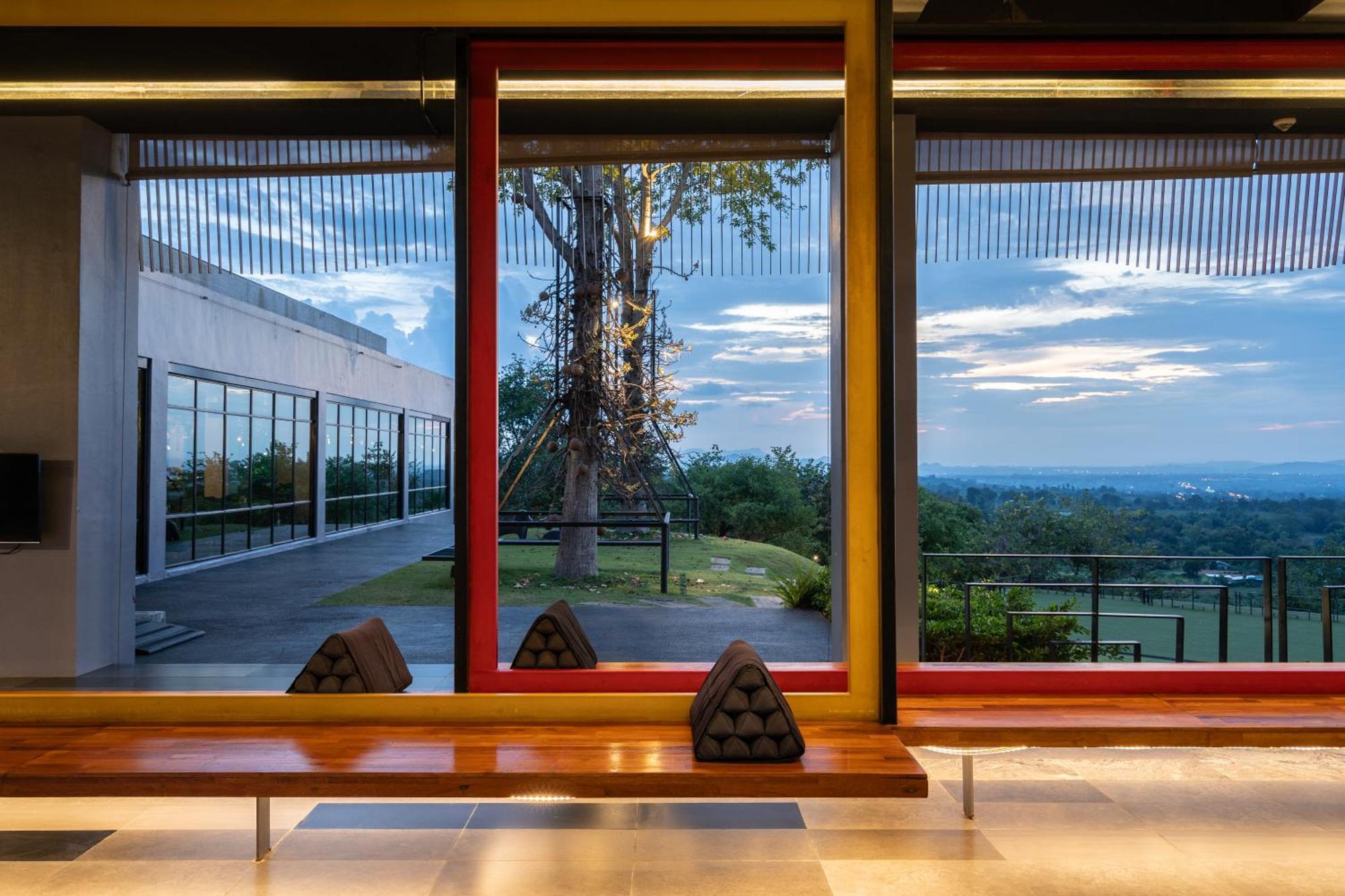 The Paz Resort Khao Yai By Pcl Nong Sarai Esterno foto