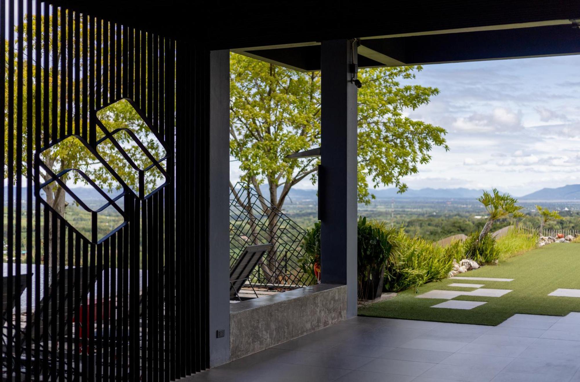 The Paz Resort Khao Yai By Pcl Nong Sarai Esterno foto
