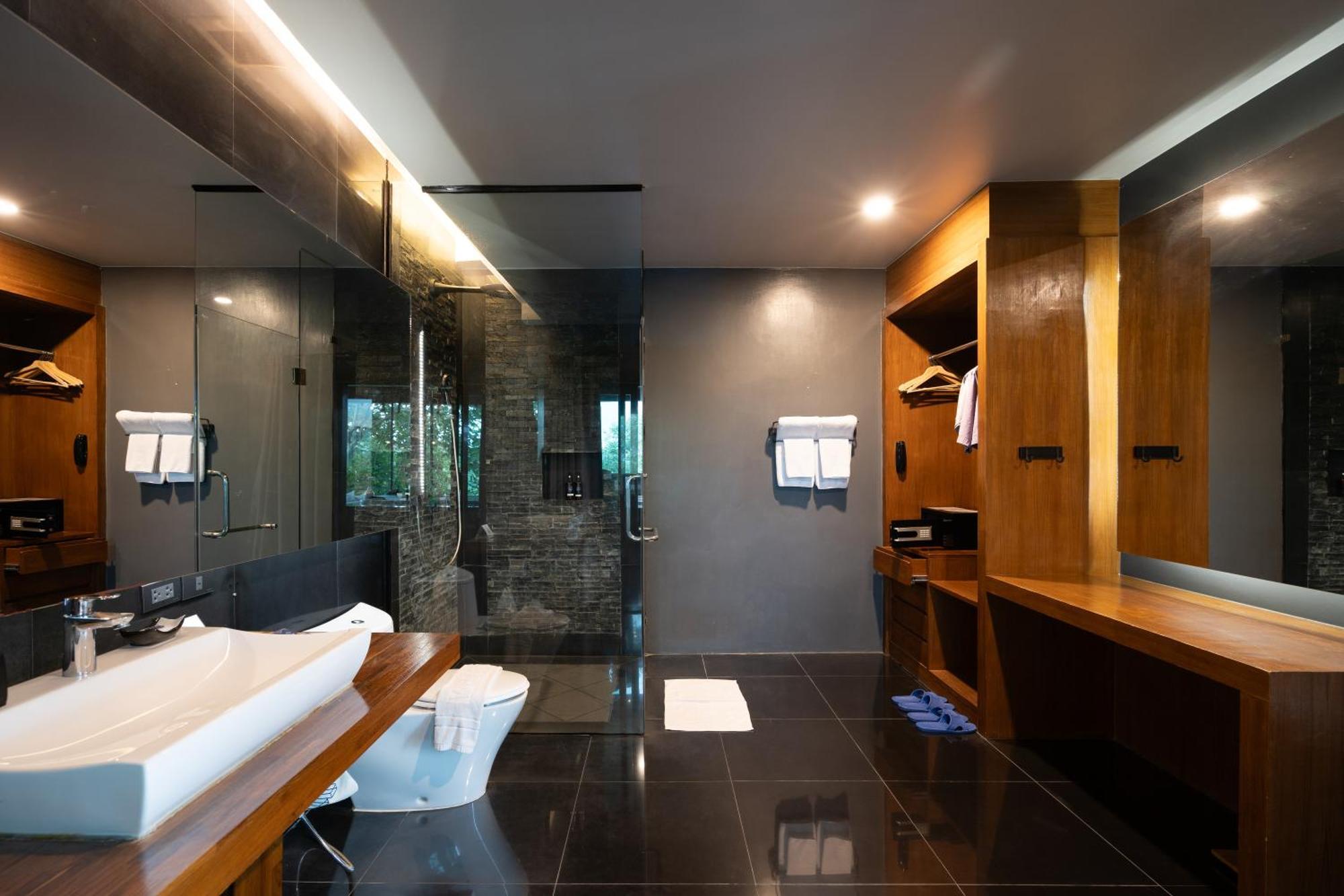 The Paz Resort Khao Yai By Pcl Nong Sarai Esterno foto