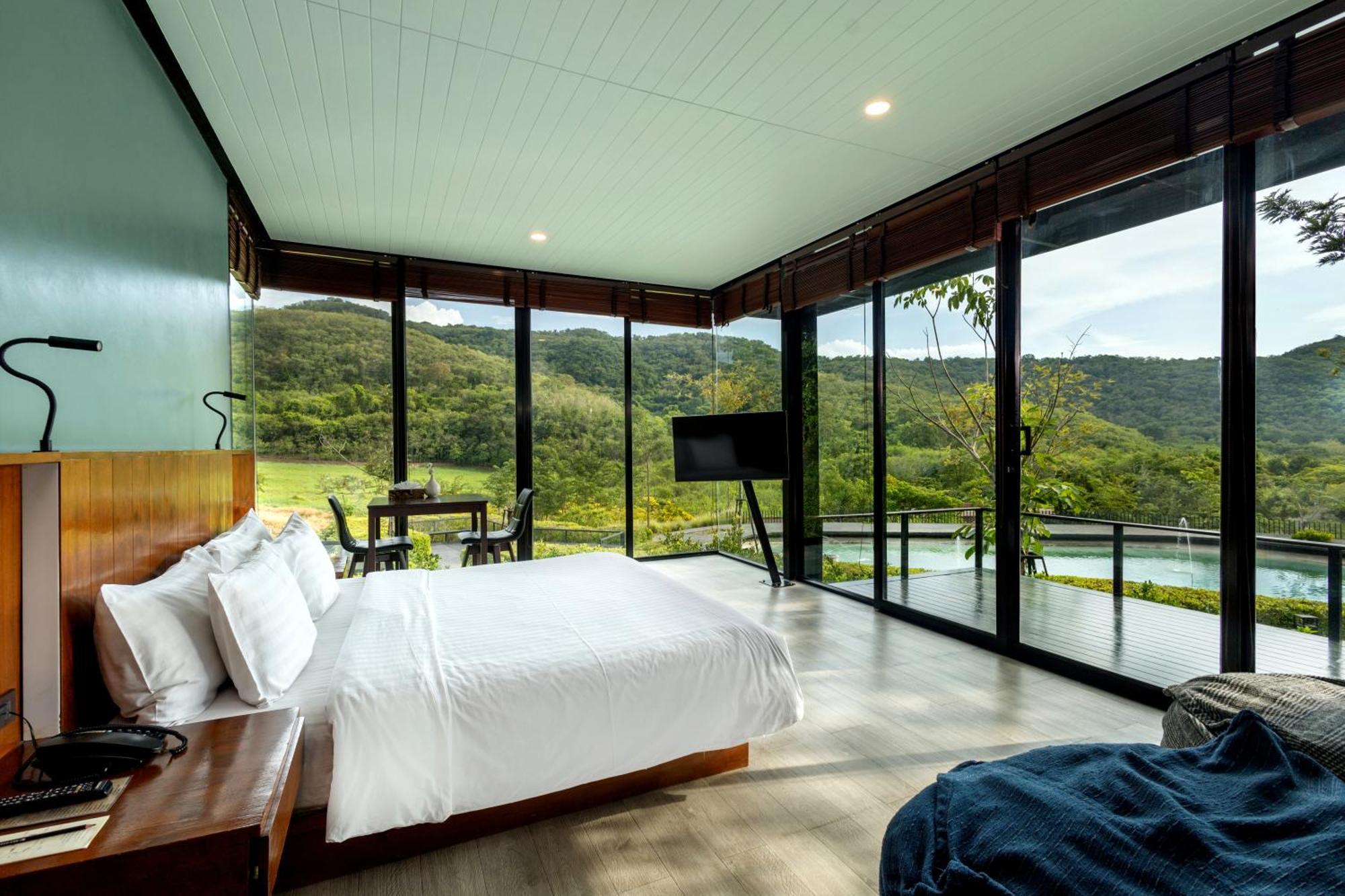 The Paz Resort Khao Yai By Pcl Nong Sarai Esterno foto
