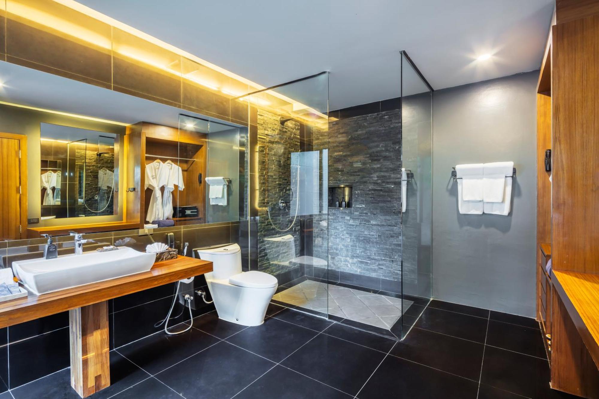 The Paz Resort Khao Yai By Pcl Nong Sarai Esterno foto