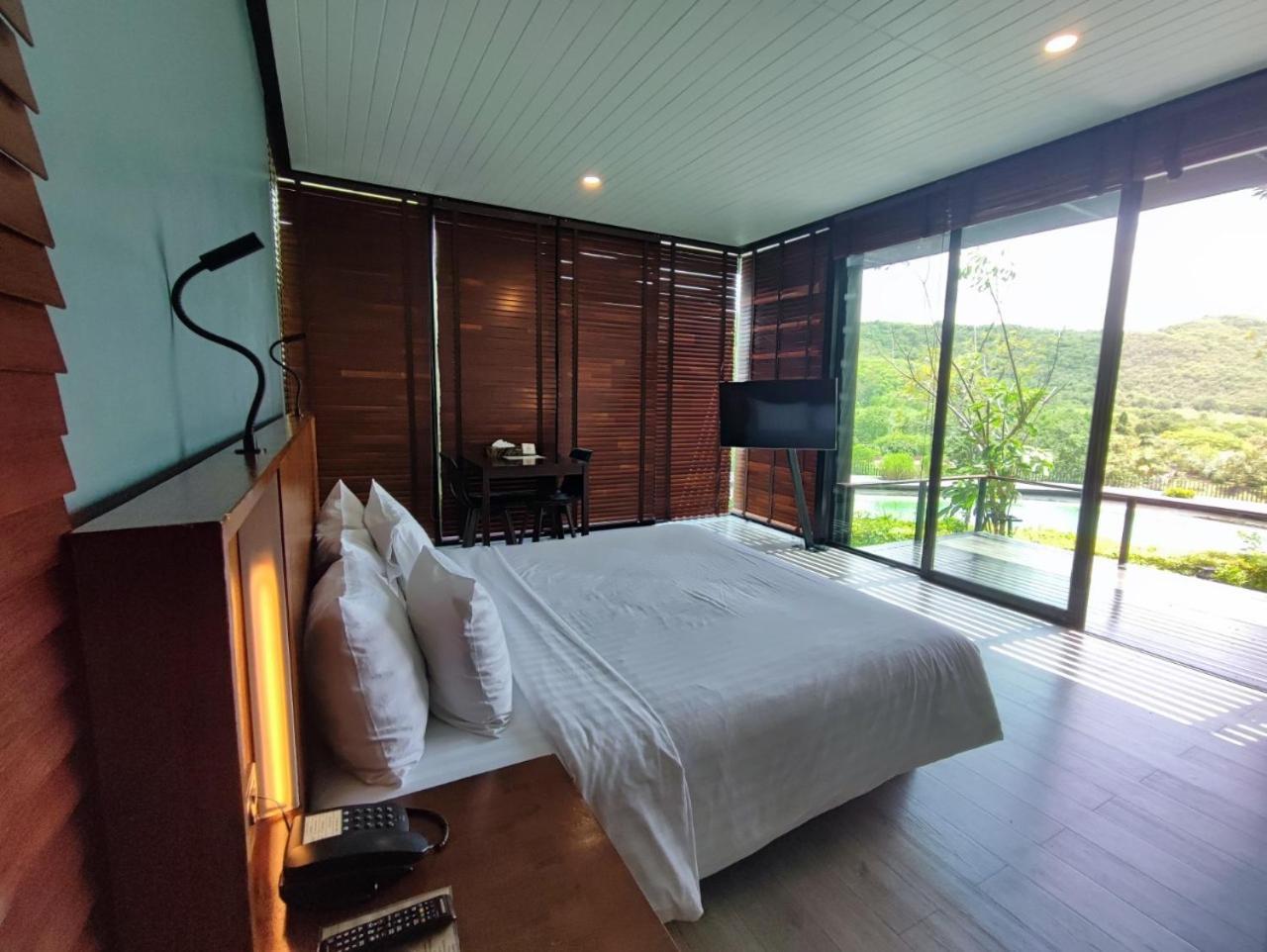The Paz Resort Khao Yai By Pcl Nong Sarai Esterno foto
